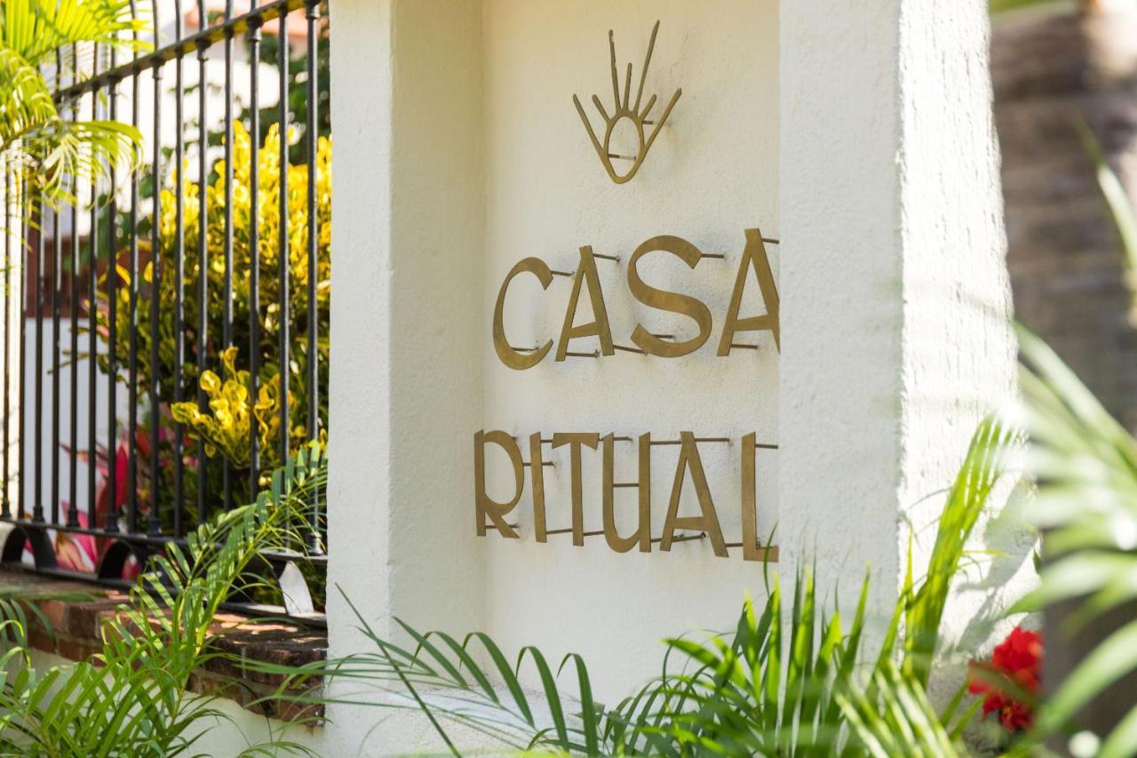 Casa Ritual Hotel Пуерто Валярта Екстериор снимка